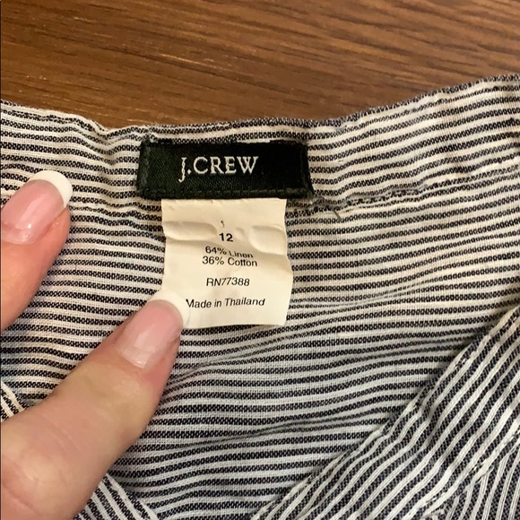 J Crew Tank Top - Picture 2 of 4